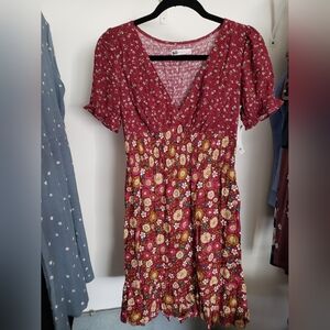 Cute Spring/Summer Dress NWT size small